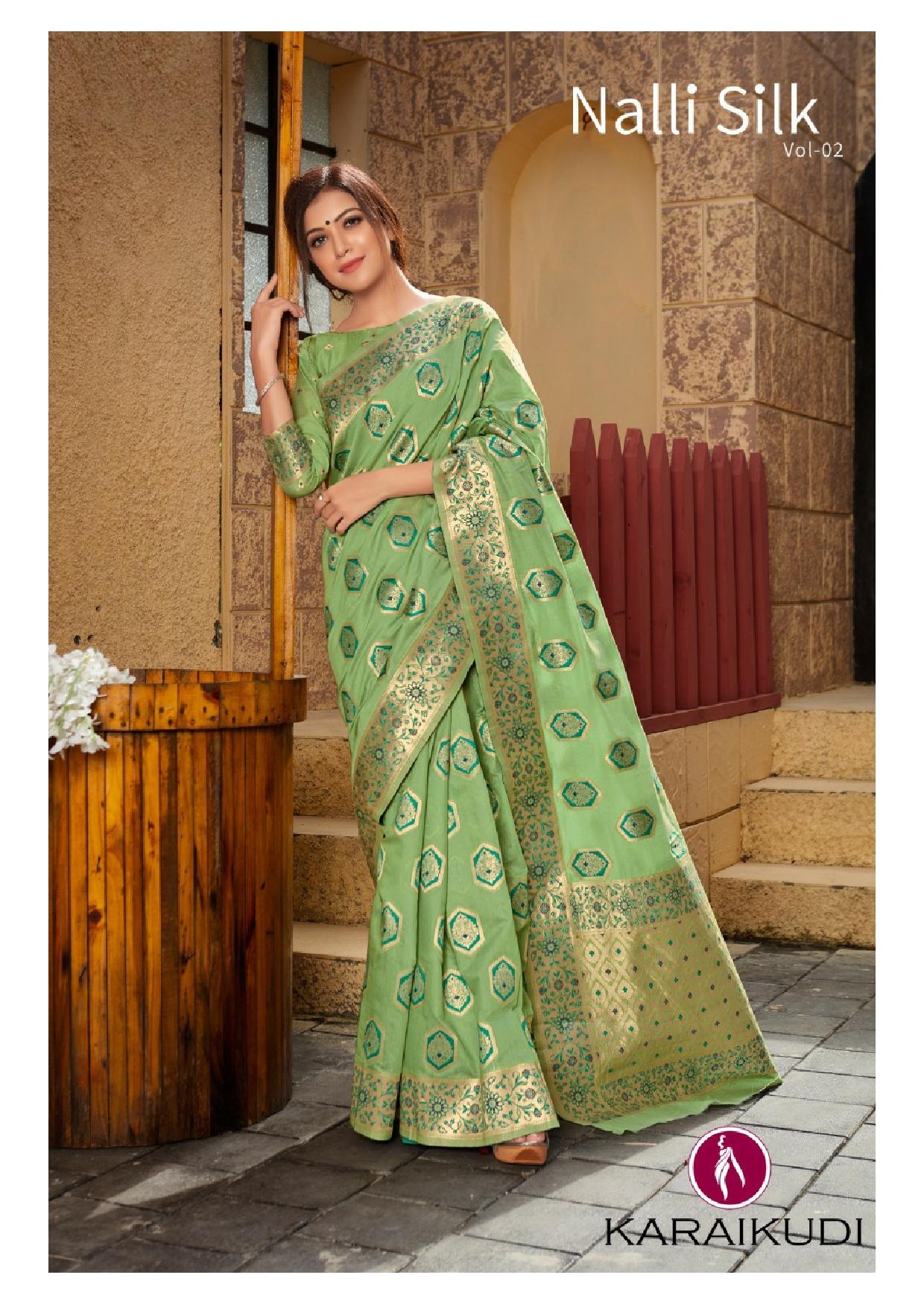 Nalli silk saree | Nalli silk sarees, Nalli silks, Silk sarees-cokhiquangminh.vn