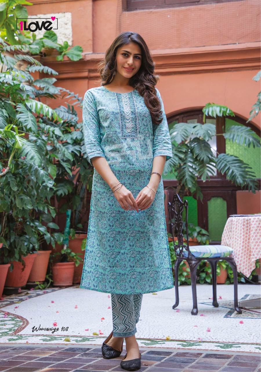 S4U Rabta R 01 To R 07 Pure Cotton Kurti With Bottom and Dupatta In Singles  And Full Catalog at Rs 1400.00/piece in Surat
