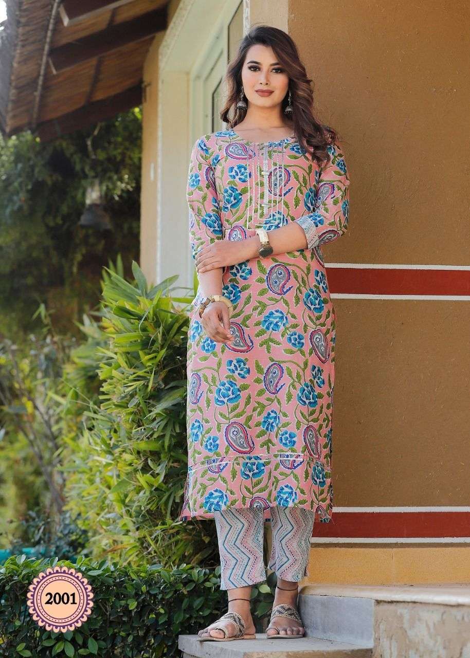 Buy LCX Indian Block Grey Floral Print Dress Cotton Fabric Material Design  Kurtis for Women's (Kurta, Gown, Suit, Palazzo Pants) 5 Meter Online at  Best Prices in India - JioMart.